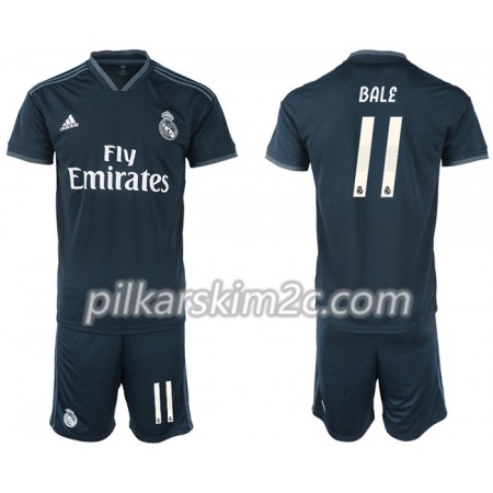 Koszulka Real Madryt BALE 11 Dziecięca Precz 2018-2019 - Koszulki Piłkarskie